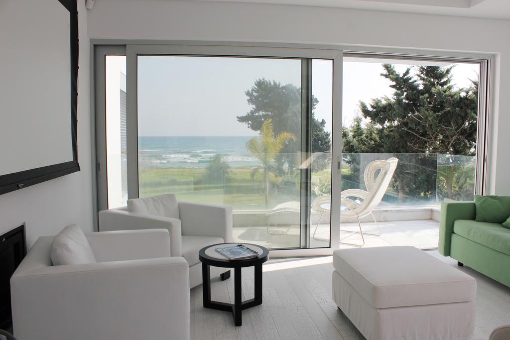 Tatil Evi Katerina House Perivolia