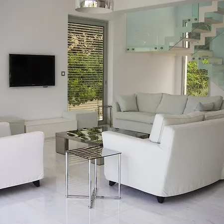 Katerina House Villa Perivolia Room photo