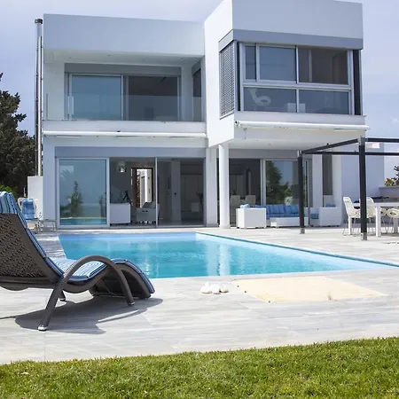 Katerina House Villa Perivolia Room photo