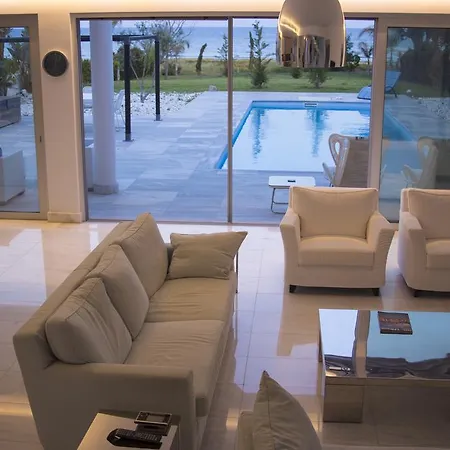 Katerina House Villa Perivolia Room photo
